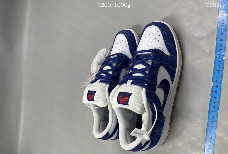 NIKE DUNK SB L.A DODGERS
