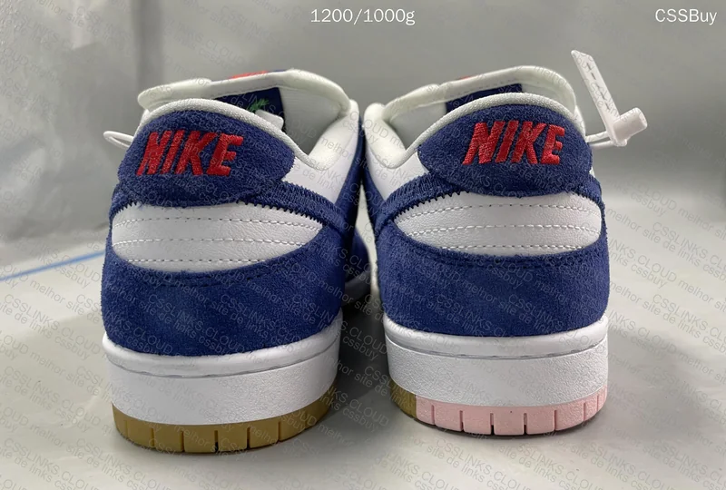 NIKE DUNK SB L.A DODGERS 3