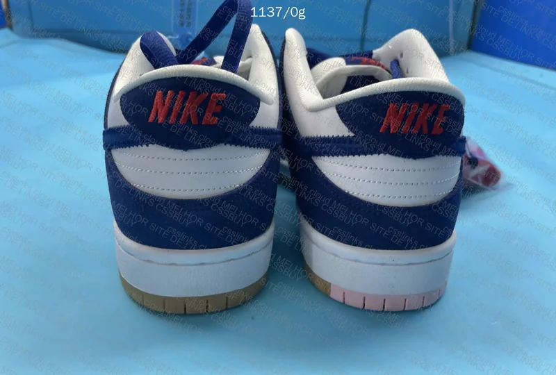 Nike dunk sb LA Dodgers 2