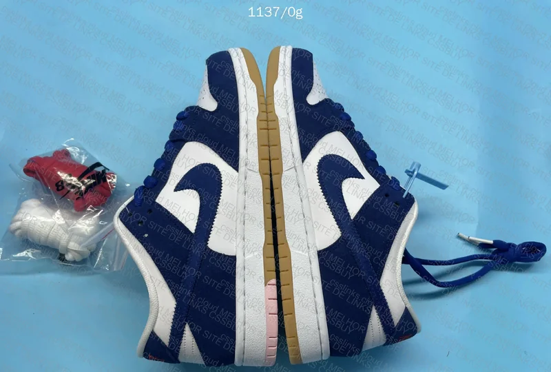 Nike dunk sb LA Dodgers 5
