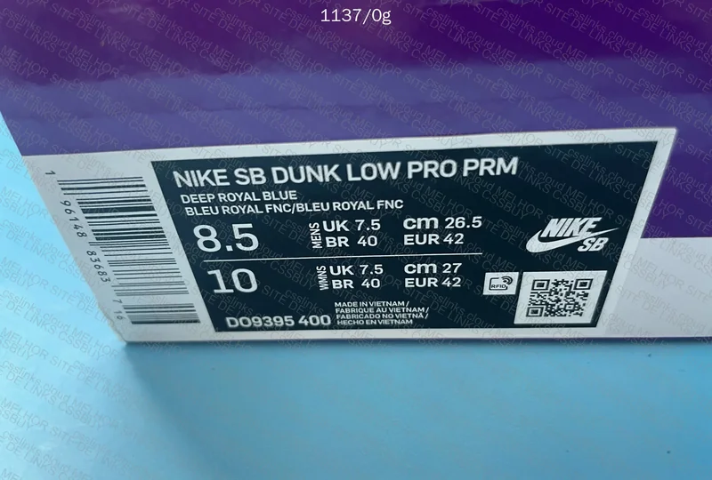 Nike dunk sb LA Dodgers 8