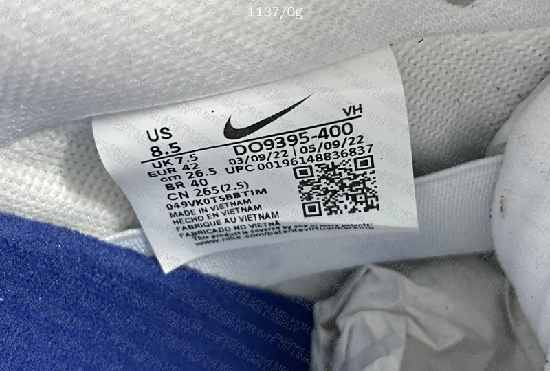 Nike dunk sb LA Dodgers 9