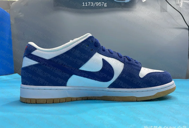Nike Dunk SB (LA Dodgers) JMDY Sale 10
