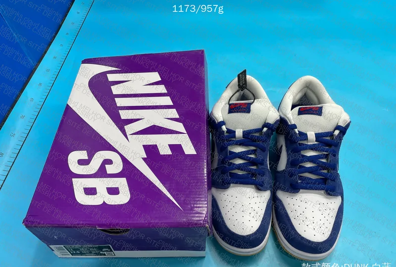 Nike Dunk SB (LA Dodgers) JMDY Sale 2