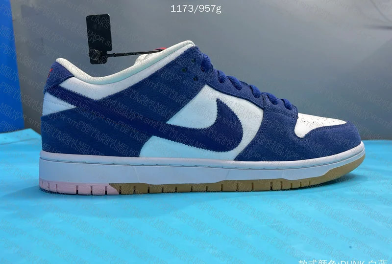 Nike Dunk SB (LA Dodgers) JMDY Sale 4