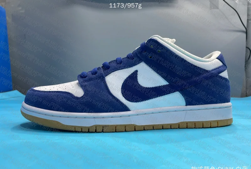Nike Dunk SB (LA Dodgers) JMDY Sale 5