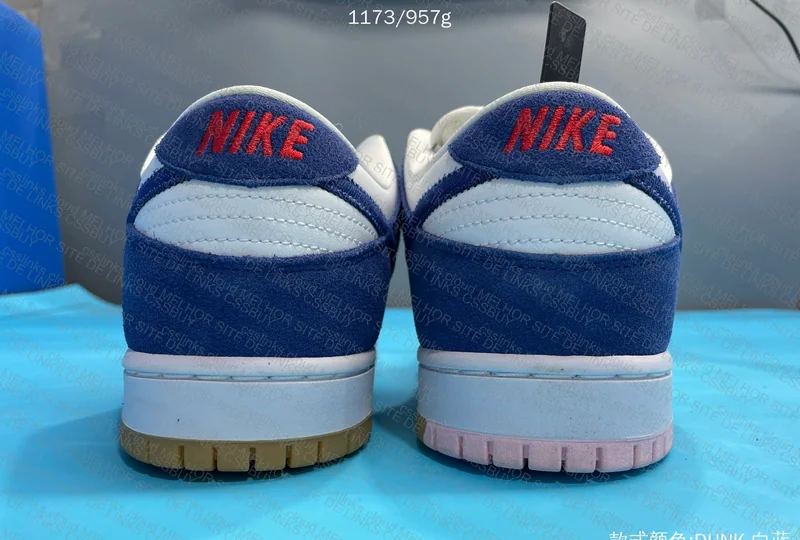 Nike Dunk SB (LA Dodgers) JMDY Sale 7
