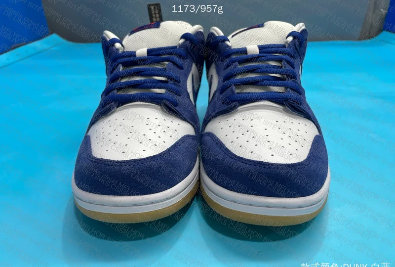 Nike Dunk SB (LA Dodgers) JMDY Sale 8