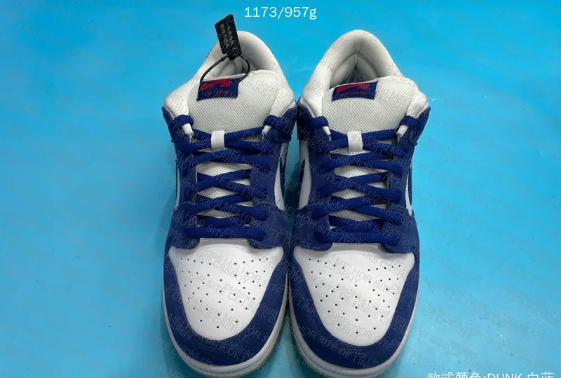 Nike Dunk SB (LA Dodgers) JMDY Sale 9
