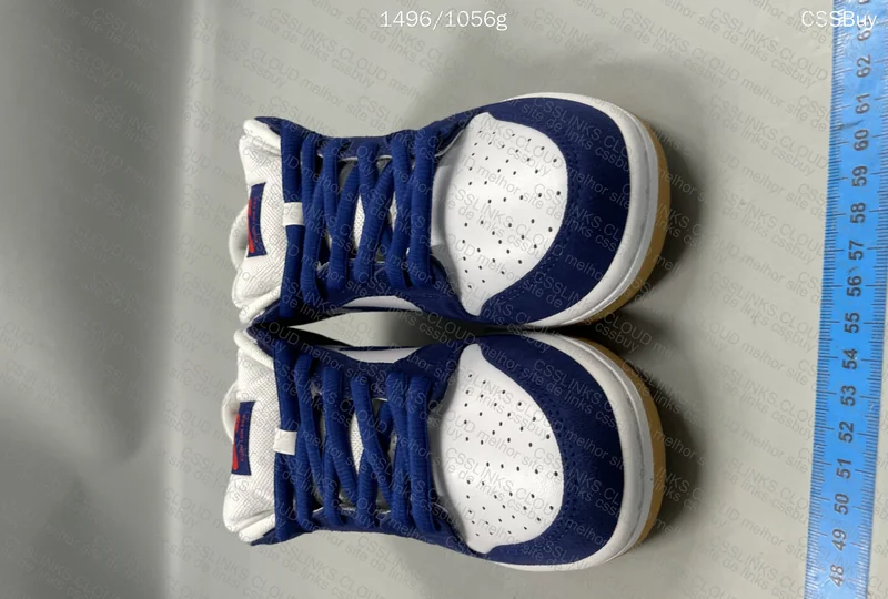 Nike Dunk SB LA Dodgers ( Primeira compra ) 3