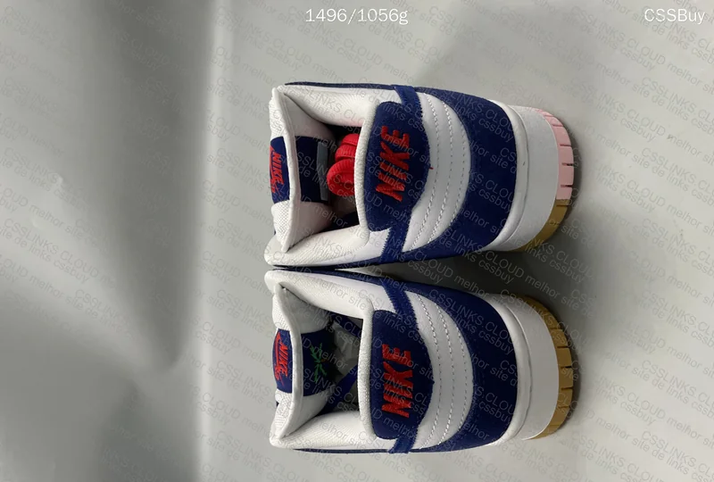 Nike Dunk SB LA Dodgers ( Primeira compra ) 4