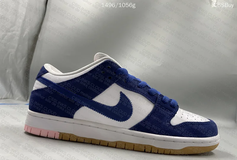 Nike Dunk SB LA Dodgers ( Primeira compra ) 5