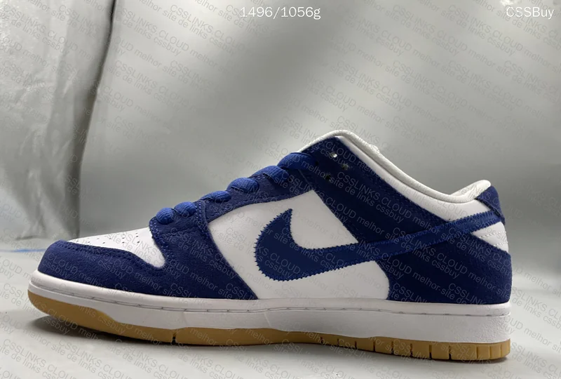 Nike Dunk SB LA Dodgers ( Primeira compra ) 6