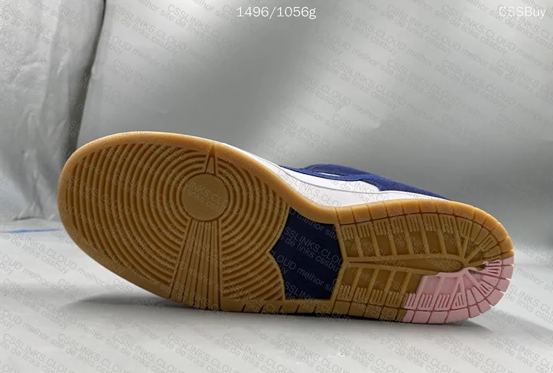 Nike Dunk SB LA Dodgers ( Primeira compra ) 7