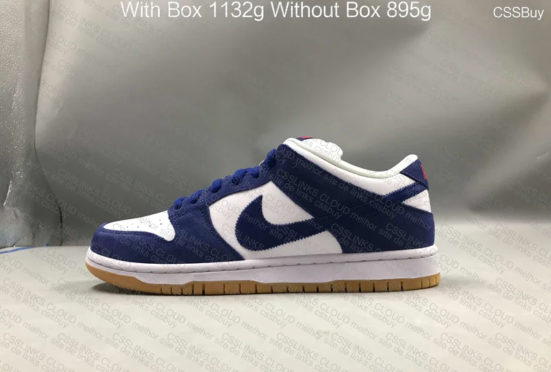 Nike Dunk SB LA Doggers 2
