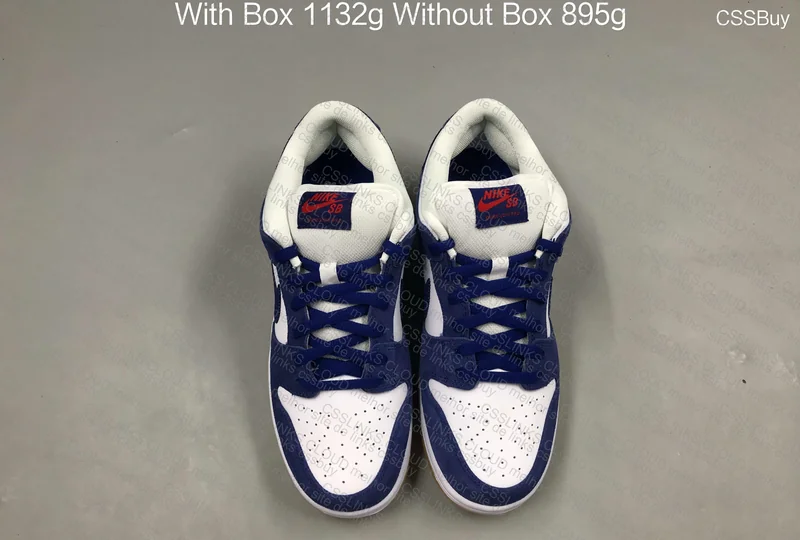 Nike Dunk SB LA Doggers 3