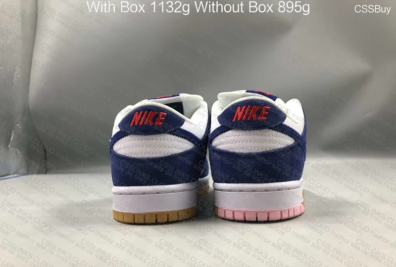 Nike Dunk SB LA Doggers 4