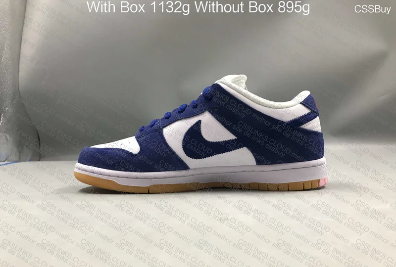 Nike Dunk SB LA Doggers 5