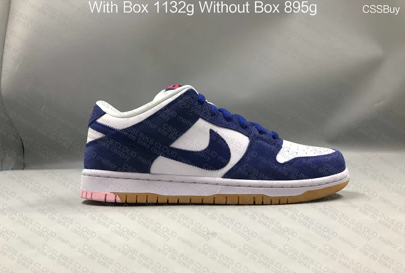 Nike Dunk SB LA Doggers 6