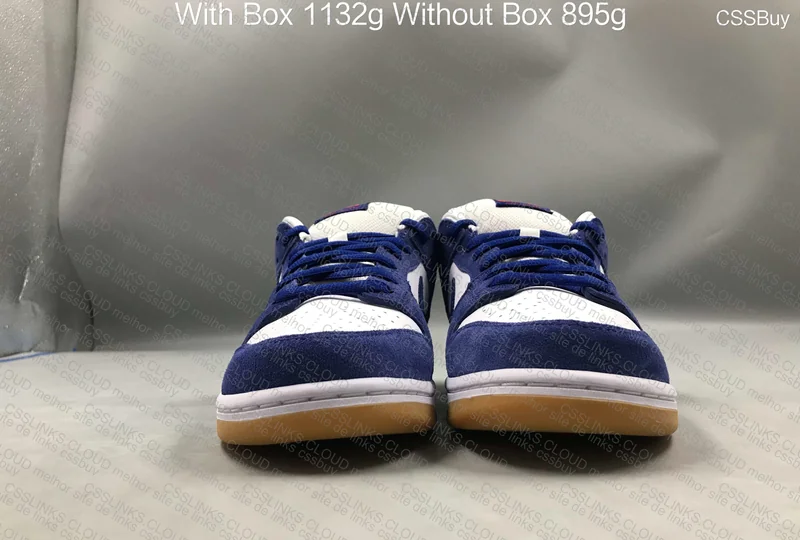 Nike Dunk SB LA Doggers 8