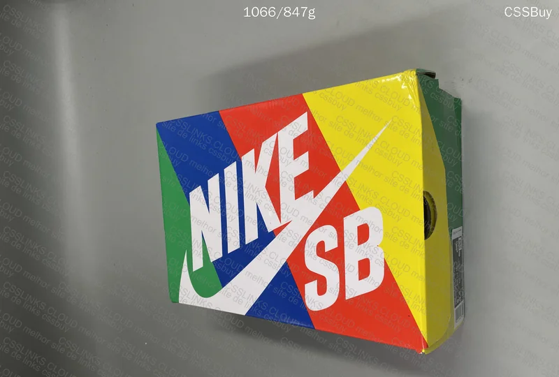 NIKE Dunk SB Lobster White 10