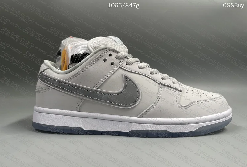 NIKE Dunk SB Lobster White 5