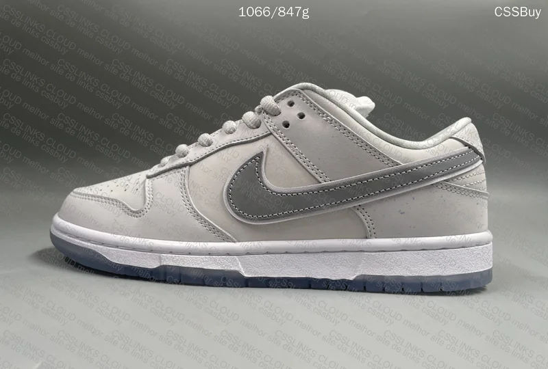 NIKE Dunk SB Lobster White 8