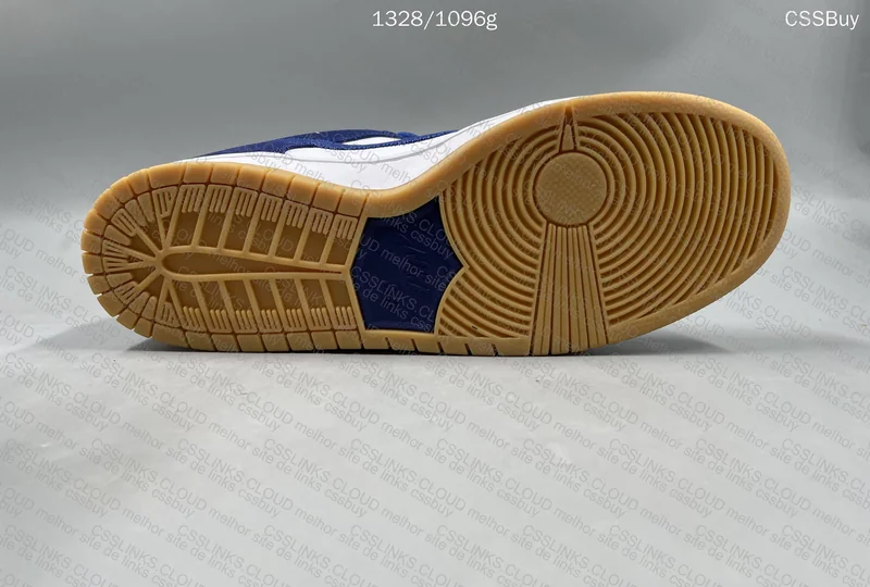 Nike Dunk SB Los Angeles Dodgers