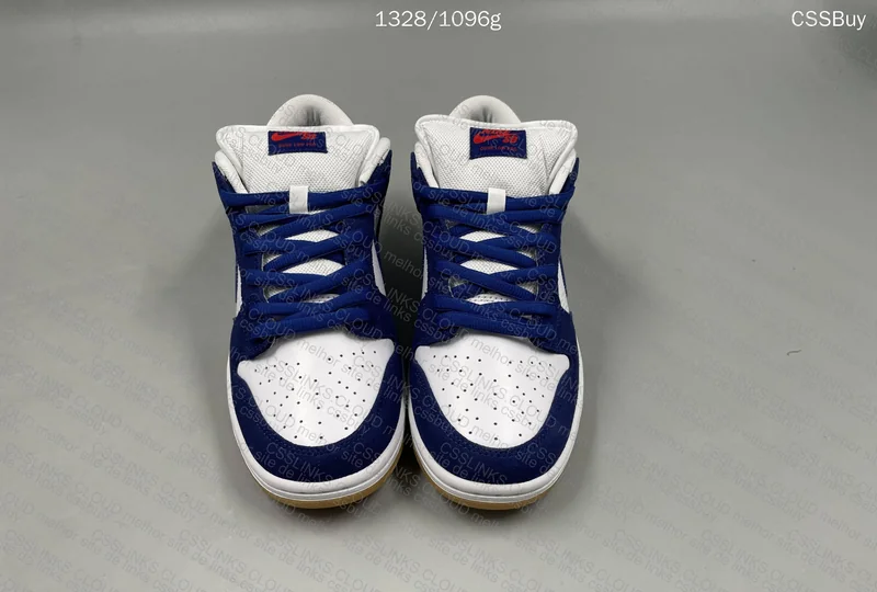 Nike Dunk SB Los Angeles Dodgers 6