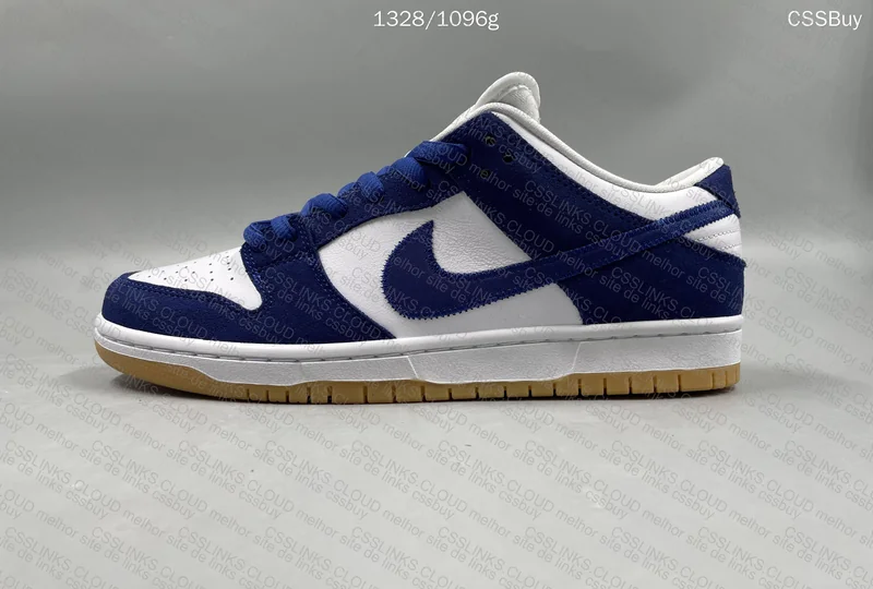 Nike Dunk SB Los Angeles Dodgers 7