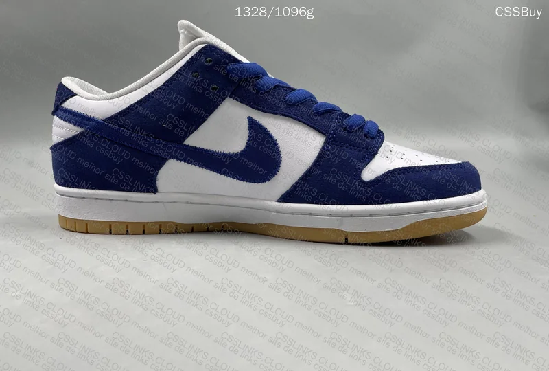 Nike Dunk SB Los Angeles Dodgers 8