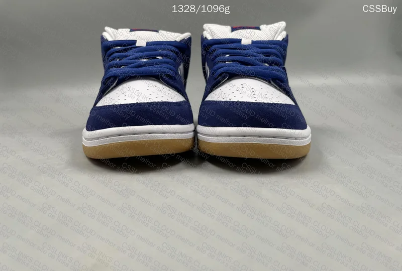 Nike Dunk SB Los Angeles Dodgers 9
