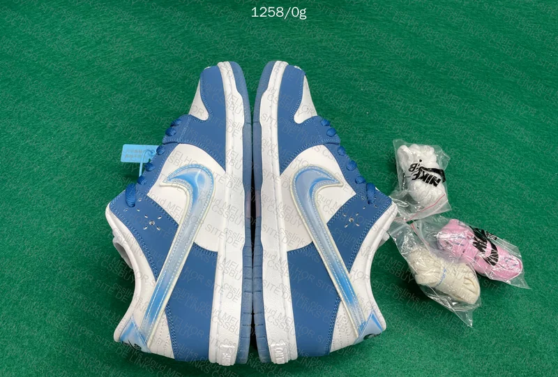 Nike dunk sb low born x raised one block at a time 2