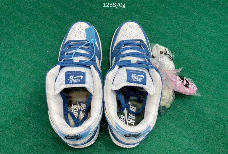 Nike dunk sb low born x raised one block at a time 3