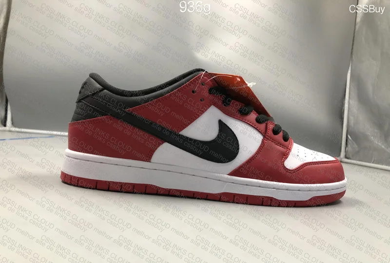 Nike Dunk SB Low Chicago