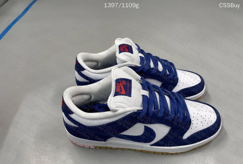 Nike Dunk SB Low LA Dodgers (GL or Not?)