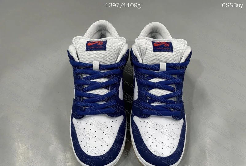 Nike Dunk SB Low LA Dodgers (GL or Not?) 2