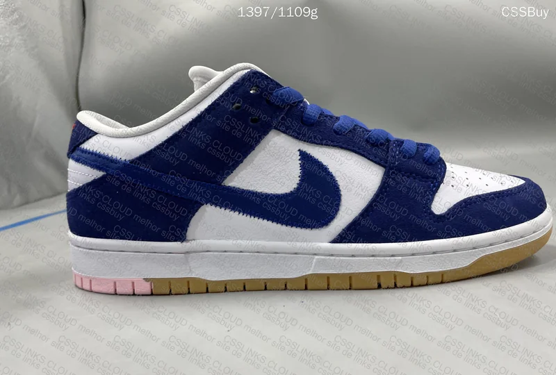 Nike Dunk SB Low LA Dodgers (GL or Not?) 4