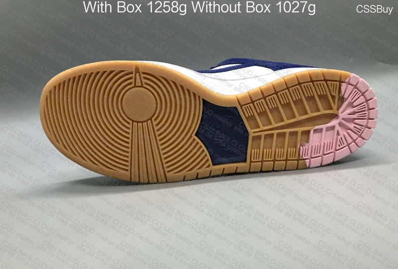 Nike Dunk Sb Low Los Angeles Dodgers 2