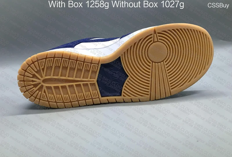 Nike Dunk Sb Low Los Angeles Dodgers 8