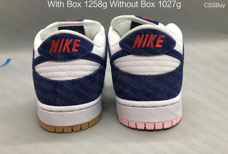 Nike Dunk Sb Low Los Angeles Dodgers 9