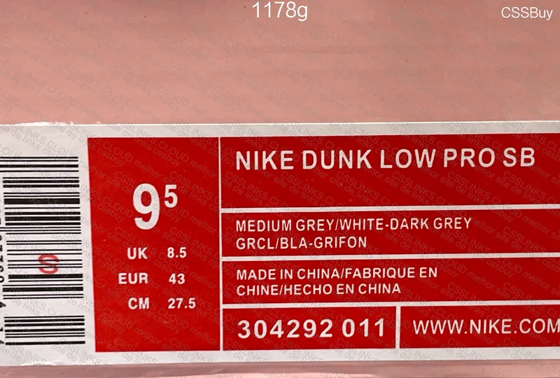 Nike Dunk SB Low NYC Pigeon 7