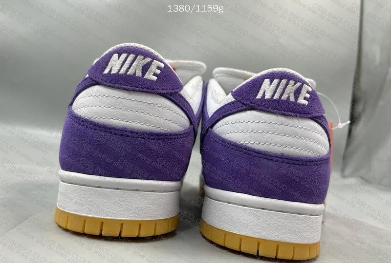 Nike Dunk SB Low Pro Court Purple