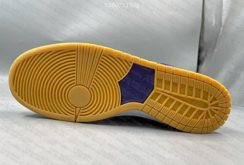 Nike Dunk SB Low Pro Court Purple 3