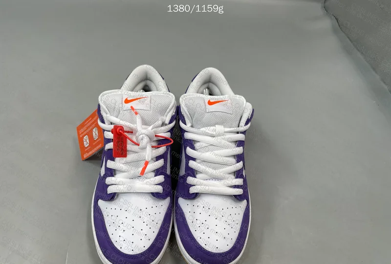 Nike Dunk SB Low Pro Court Purple 4
