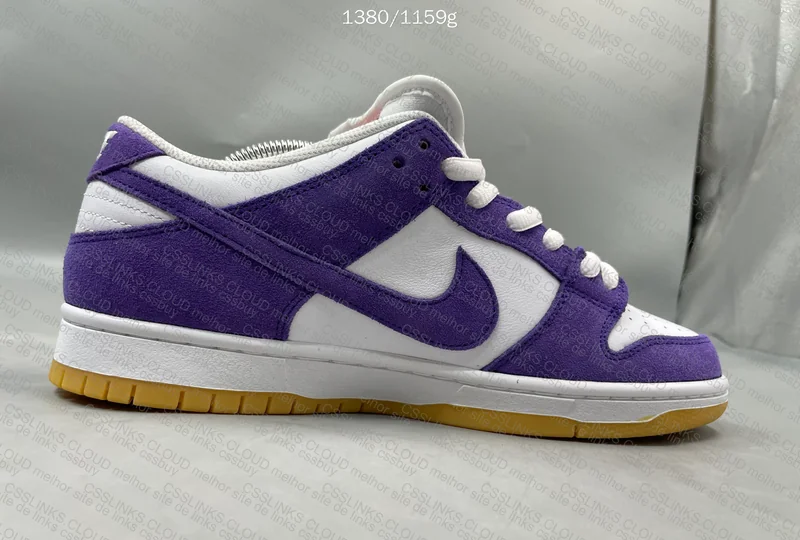 Nike Dunk SB Low Pro Court Purple 5