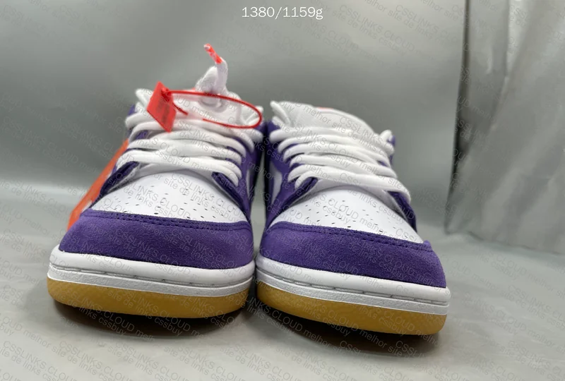 Nike Dunk SB Low Pro Court Purple 6