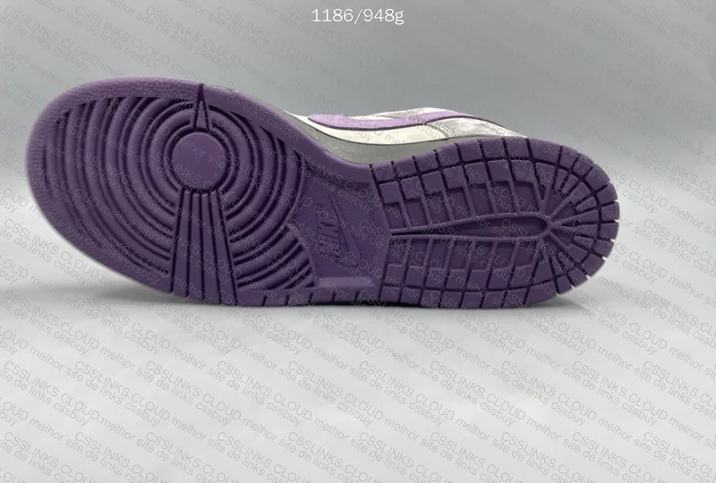 Nike Dunk SB Low Pro 'Purple Pigeon' 2
