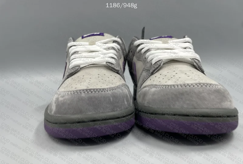 Nike Dunk SB Low Pro 'Purple Pigeon' 3