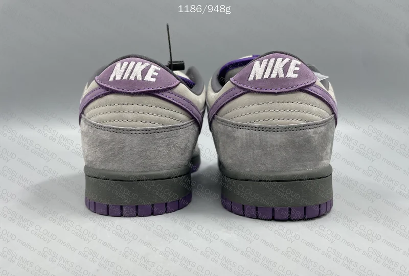 Nike Dunk SB Low Pro 'Purple Pigeon' 4